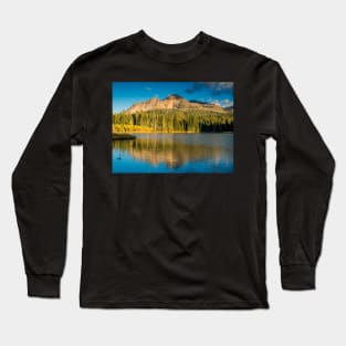 Manzanita Lake Long Sleeve T-Shirt